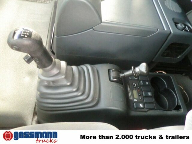 MAN TGA 18.360 4x2 - Cab chassis truck: picture 3 MAN TGA 18.360 4x2 - Cab chassis truck: picture 3