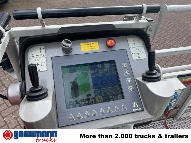 MAN TGA 26.360 6x2-2 LL, Magirus ALP 375 - Fire truck: picture 2 MAN TGA 26.360 6x2-2 LL, Magirus ALP 375 - Fire truck: picture 2