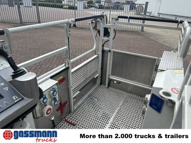 MAN TGA 26.360 6x2-2 LL, Magirus ALP 375 - Fire truck: picture 3 MAN TGA 26.360 6x2-2 LL, Magirus ALP 375 - Fire truck: picture 3