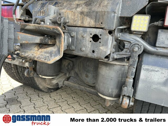 MAN TGA 26.430 6X4 BL, Asphaltkocher - Asphalt machine, Asphalt machine: picture 4 MAN TGA 26.430 6X4 BL, Asphaltkocher - Asphalt machine, Asphalt machine: picture 4