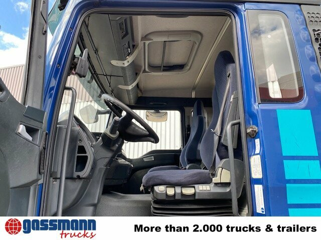 MAN TGA 35.480 8x4-4 BL, Lift-/Lenkachse - Cab chassis truck: picture 3 MAN TGA 35.480 8x4-4 BL, Lift-/Lenkachse - Cab chassis truck: picture 3