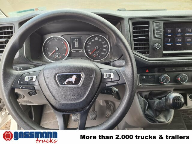 MAN TGE 3.140 4x2 SB, Hochdach - Panel van: picture 4 MAN TGE 3.140 4x2 SB, Hochdach - Panel van: picture 4