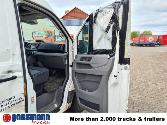 MAN TGE 3.140 4x2 SB, hoch + lang - Panel van: picture 2 MAN TGE 3.140 4x2 SB, hoch + lang - Panel van: picture 2