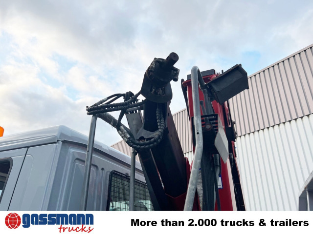 MAN TGL 12.180 4X2 BL mit Kran HMF 900-K1 - Tipper, Crane truck: picture 3 MAN TGL 12.180 4X2 BL mit Kran HMF 900-K1 - Tipper, Crane truck: picture 3