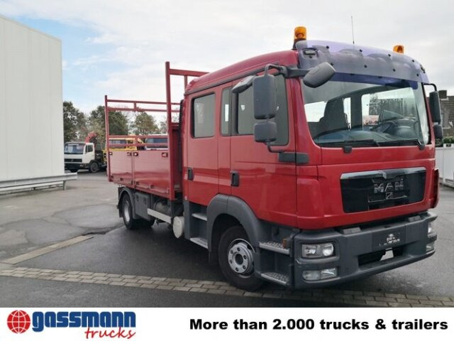 Tipper MAN TGL 12.180 4x2 BB Doka: picture 6