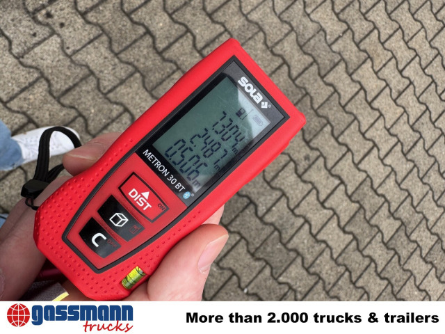 MAN TGL 12.190 4x2 BL - Dropside/ Flatbed truck: picture 2 MAN TGL 12.190 4x2 BL - Dropside/ Flatbed truck: picture 2