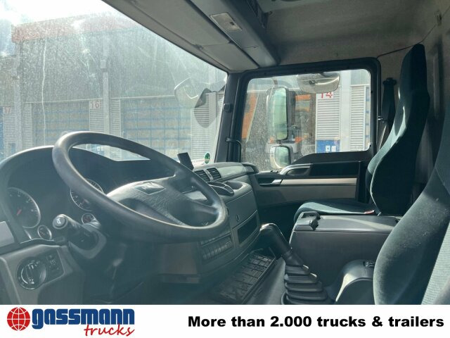 Refrigerator truck MAN TGL 12.220 4X2 BL mit Motorschaden,: picture 7