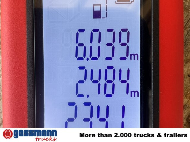 MAN TGL 7.150 4x2 BB mit LBW BÄR - Dropside/ Flatbed truck: picture 3 MAN TGL 7.150 4x2 BB mit LBW BÄR - Dropside/ Flatbed truck: picture 3