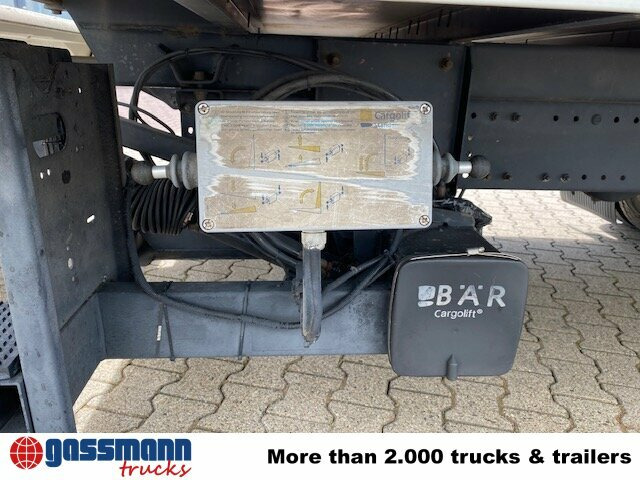 MAN TGL 7.150 4x2 BB mit MBB LBW - Box truck: picture 2 MAN TGL 7.150 4x2 BB mit MBB LBW - Box truck: picture 2