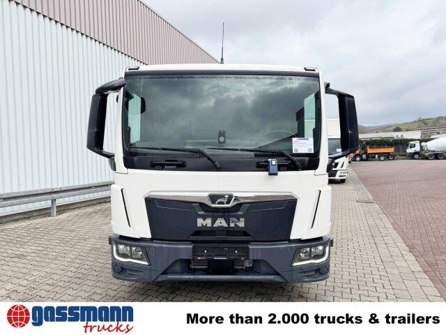 New Dropside/ Flatbed truck MAN TGL 8.160/190 4x2 BL CH: picture 8