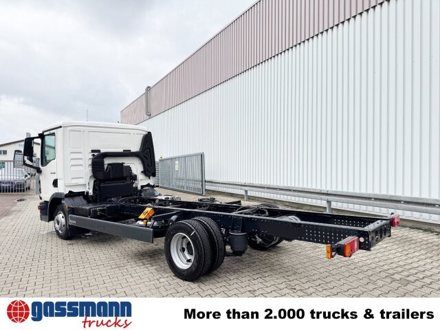 New Dropside/ Flatbed truck MAN TGL 8.160/190 4x2 BL CH: picture 12