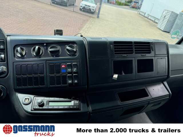 MAN TGL 8.180 4x2 BB Doka, 2x AHK - Tipper: picture 5 MAN TGL 8.180 4x2 BB Doka, 2x AHK - Tipper: picture 5