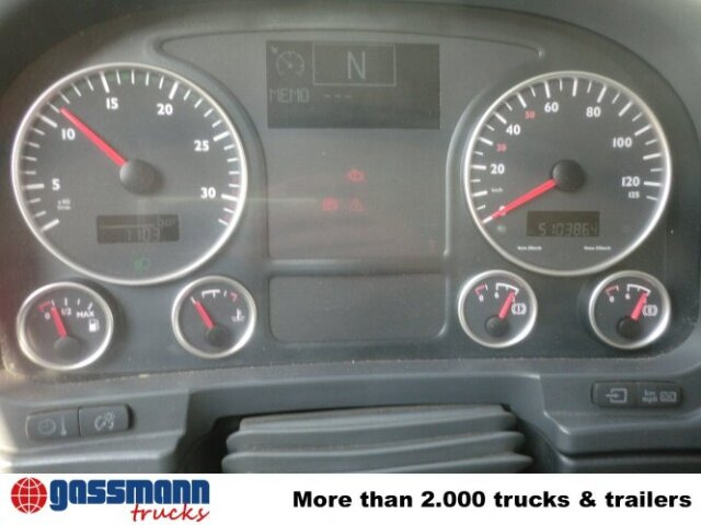 MAN TGL 8.210 BL 4x2 - Curtainsider truck: picture 4 MAN TGL 8.210 BL 4x2 - Curtainsider truck: picture 4