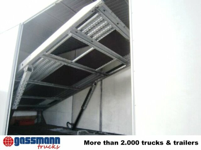 MAN TGM 12.280BL 4x2 - Autotransporter truck: picture 5 MAN TGM 12.280BL 4x2 - Autotransporter truck: picture 5