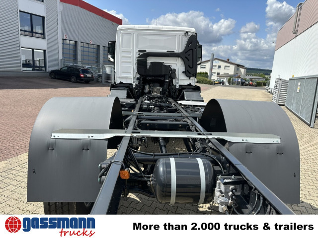 MAN TGM 13.250 4x4 BB CH, Only Export - Cab chassis truck: picture 2 MAN TGM 13.250 4x4 BB CH, Only Export - Cab chassis truck: picture 2