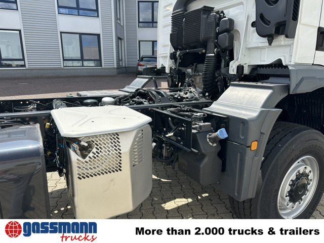 MAN TGM 13.250 4x4 BB CH, Only Export - Cab chassis truck: picture 4 MAN TGM 13.250 4x4 BB CH, Only Export - Cab chassis truck: picture 4