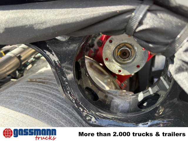 MAN TGM 18.320 4x4 BB CH - Cab chassis truck: picture 2 MAN TGM 18.320 4x4 BB CH - Cab chassis truck: picture 2