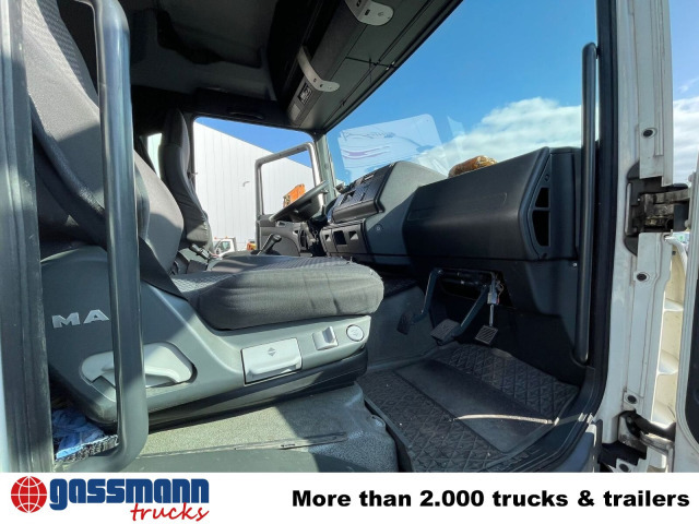 MAN TGM 18.330 4X2 LL, Fahrschulausstattung - Container transporter/ Swap body truck: picture 5 MAN TGM 18.330 4X2 LL, Fahrschulausstattung - Container transporter/ Swap body truck: picture 5