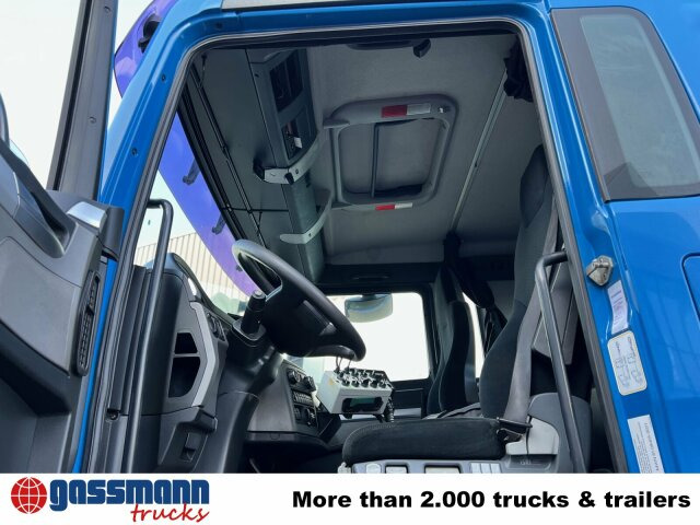 MAN TGS 18.360 4X4 BL, Hinterkipper, hydr. - Dumper: picture 5 MAN TGS 18.360 4X4 BL, Hinterkipper, hydr. - Dumper: picture 5