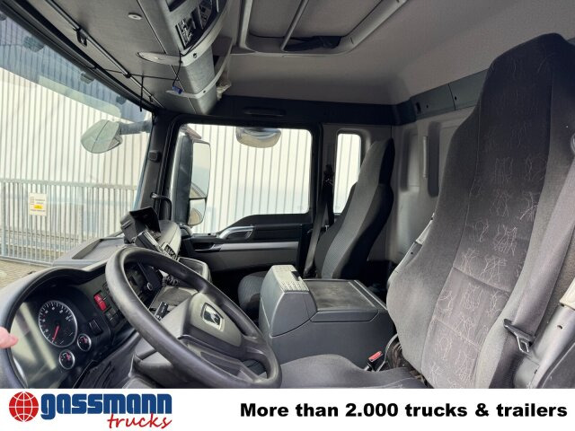 MAN TGS 26.400 6x2-4 BL, Lenk-/Liftachse, ADR, - Tank truck: picture 3 MAN TGS 26.400 6x2-4 BL, Lenk-/Liftachse, ADR, - Tank truck: picture 3