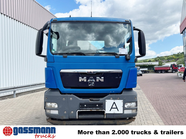 Hook lift truck MAN TGS 26.400 6x2-4 BL, Lenk-/Liftachse,: picture 8 Hook lift truck MAN TGS 26.400 6x2-4 BL, Lenk-/Liftachse,: picture 8