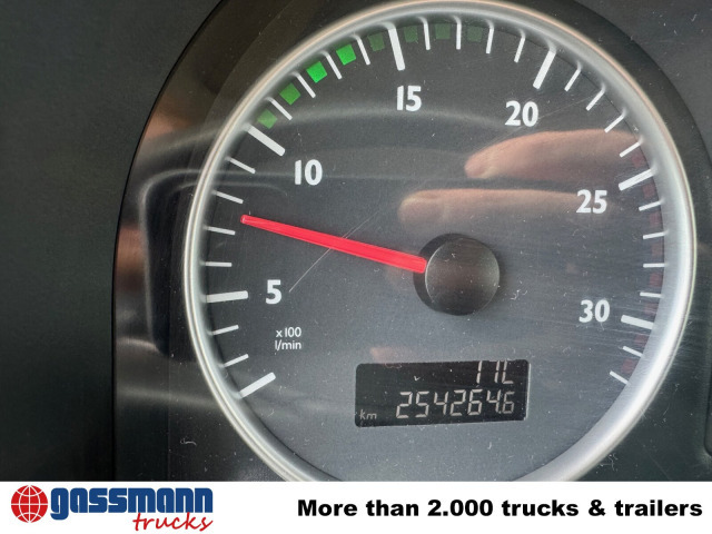 MAN TGS 26.400 6x2-4 BL, Lenk-/Liftachse, - Hook lift truck: picture 3 MAN TGS 26.400 6x2-4 BL, Lenk-/Liftachse, - Hook lift truck: picture 3