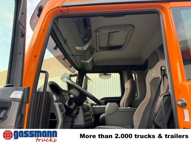 MAN TGS 26.400 6x2-4 BL, Motorabtrieb, - Hook lift truck, Crane truck: picture 5 MAN TGS 26.400 6x2-4 BL, Motorabtrieb, - Hook lift truck, Crane truck: picture 5