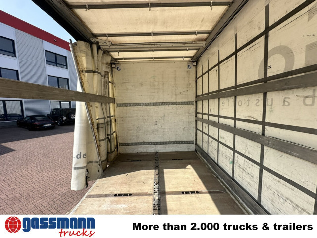 MAN TGS 26.400 6x2-4 LL, Lenk-/Lift, Edscha, - Dropside/ Flatbed truck, Crane truck: picture 5 MAN TGS 26.400 6x2-4 LL, Lenk-/Lift, Edscha, - Dropside/ Flatbed truck, Crane truck: picture 5