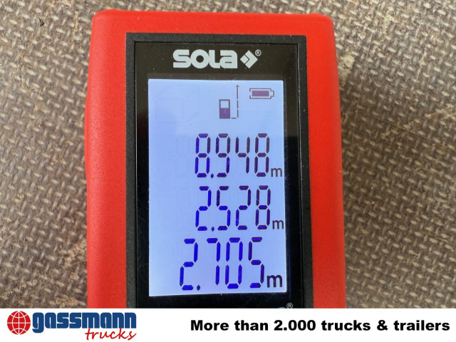 MAN TGS 26.400 6x2-4 LL, Lenk-/Lift, Hubdach - Dropside/ Flatbed truck, Crane truck: picture 3 MAN TGS 26.400 6x2-4 LL, Lenk-/Lift, Hubdach - Dropside/ Flatbed truck, Crane truck: picture 3