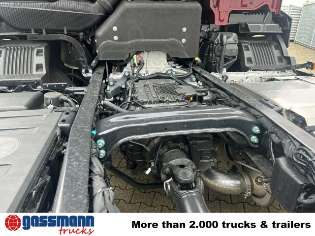 New Cab chassis truck MAN TGS 26.440 6x2-4 LL CH, Lenk-/Liftachse, Navi,: picture 14 New Cab chassis truck MAN TGS 26.440 6x2-4 LL CH, Lenk-/Liftachse, Navi,: picture 14