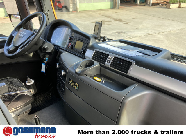 MAN TGS 28.400 6X4-4 BL, Lenk-/Lift, - Tipper, Crane truck: picture 5 MAN TGS 28.400 6X4-4 BL, Lenk-/Lift, - Tipper, Crane truck: picture 5