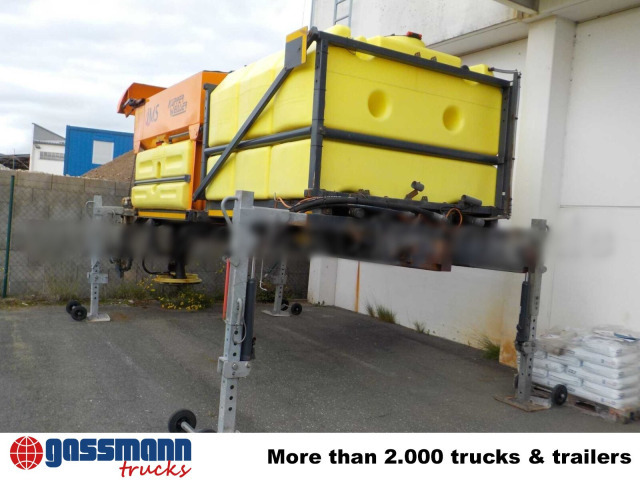 MAN TGS 28.400 6X4-4 BL, Lenk-/Lift, - Tipper, Crane truck: picture 5 MAN TGS 28.400 6X4-4 BL, Lenk-/Lift, - Tipper, Crane truck: picture 5