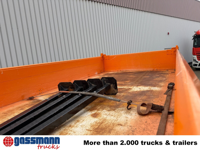 MAN TGS 28.400 6x4-4 BL, EEV, Lenk-/Liftachse, - Tipper: picture 3 MAN TGS 28.400 6x4-4 BL, EEV, Lenk-/Liftachse, - Tipper: picture 3