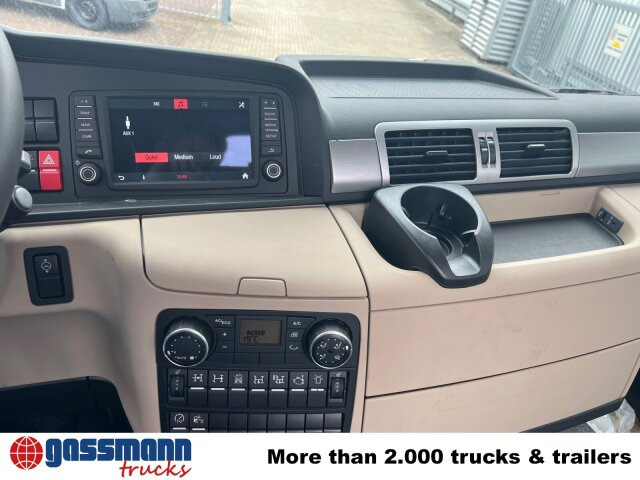 MAN TGS 33.360/440 6x4 BB, Häckslerkabine, NMV - Timber truck: picture 5 MAN TGS 33.360/440 6x4 BB, Häckslerkabine, NMV - Timber truck: picture 5