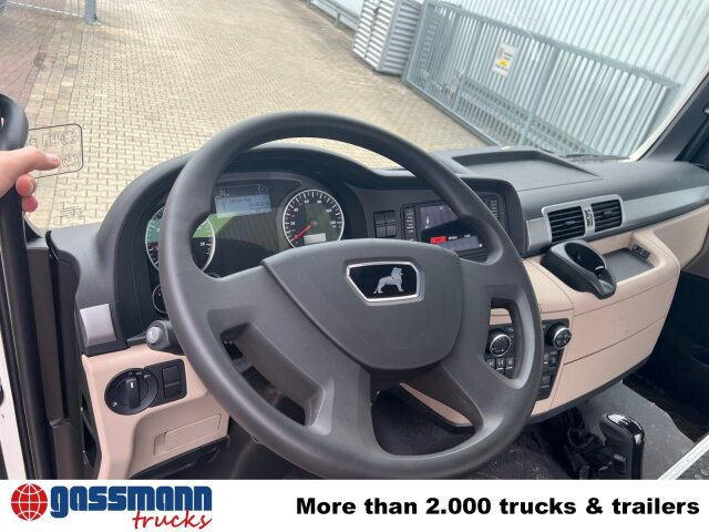 MAN TGS 33.360 6x4 BB, Häckslerkabine, NMV - Cab chassis truck: picture 3 MAN TGS 33.360 6x4 BB, Häckslerkabine, NMV - Cab chassis truck: picture 3