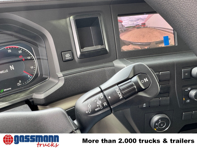 MAN TGS 33.480 6x6 BB CH, Hohe Bauart, Nebenantrieb - Hook lift truck: picture 5 MAN TGS 33.480 6x6 BB CH, Hohe Bauart, Nebenantrieb - Hook lift truck: picture 5