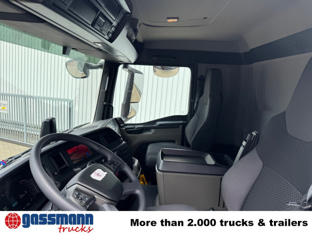 MAN TGS 33.480 6x6 BB CH, Hohe Bauart, Nebenantrieb - Tipper: picture 2 MAN TGS 33.480 6x6 BB CH, Hohe Bauart, Nebenantrieb - Tipper: picture 2