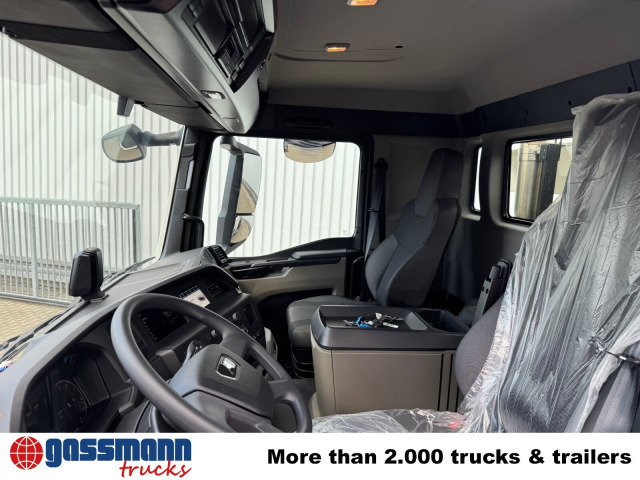 MAN TGS 41.440/480 8x4 BB, Mulde ca. 16m³ mit - Cab chassis truck: picture 3 MAN TGS 41.440/480 8x4 BB, Mulde ca. 16m³ mit - Cab chassis truck: picture 3