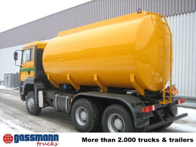MAN TGS 41.480 8X6 BB, ca. 25.000l mit Separatpumpe - Tank truck: picture 3 MAN TGS 41.480 8X6 BB, ca. 25.000l mit Separatpumpe - Tank truck: picture 3