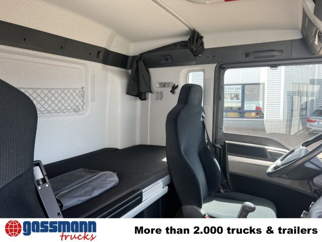 MAN TGX 18.360 4X2 LL, Fahrschule - Box truck: picture 5 MAN TGX 18.360 4X2 LL, Fahrschule - Box truck: picture 5