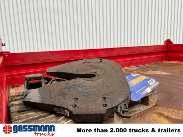 MAN TGX 18.440 4x4H BL, HydroDrive, SZM/Kipper - Tipper: picture 2 MAN TGX 18.440 4x4H BL, HydroDrive, SZM/Kipper - Tipper: picture 2