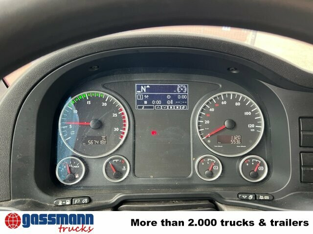 MAN TGX 18.440 4x4H BL, HydroDrive, SZM/Kipper - Tipper: picture 5 MAN TGX 18.440 4x4H BL, HydroDrive, SZM/Kipper - Tipper: picture 5