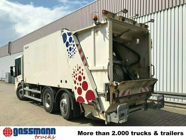 MEDIUM XL-Plus, Müllsammelaufbau, 2 Kammern - Garbage truck body: picture 5 MEDIUM XL-Plus, Müllsammelaufbau, 2 Kammern - Garbage truck body: picture 5