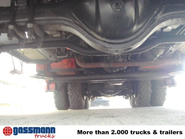 Fire truck, Crane truck Magirus Deutz Magirus Uranus 250D 22 KW16: picture 14