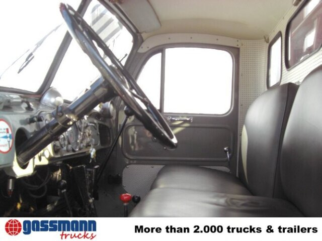 Fire truck, Crane truck Magirus Deutz Magirus Uranus 250D 22 KW16: picture 15