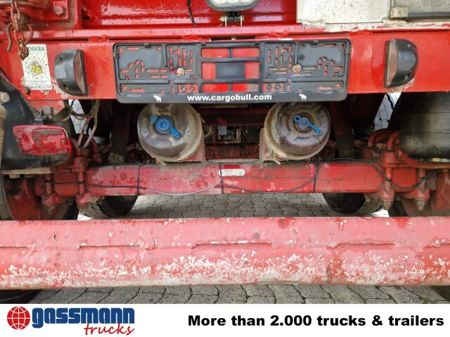 Meierling MSK 24 Voll-Alu Iso-Kastenmulde, ca. 25m³, 2x - Tipper semi-trailer: picture 5 Meierling MSK 24 Voll-Alu Iso-Kastenmulde, ca. 25m³, 2x - Tipper semi-trailer: picture 5