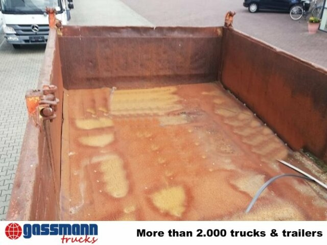 Meiller Kipppaufbau - Tipper body: picture 4 Meiller Kipppaufbau - Tipper body: picture 4