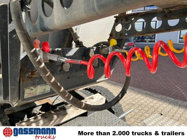 Meiller MHPS 12/27 NOSS2, Stahlmulde ca. 26m³, - Tipper semi-trailer: picture 2 Meiller MHPS 12/27 NOSS2, Stahlmulde ca. 26m³, - Tipper semi-trailer: picture 2