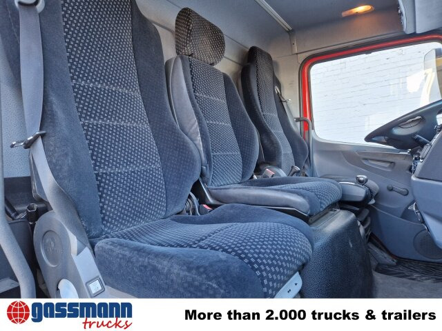 Mercedes-Benz 1218 L 4x2, Fassi Kran F 95A21 5.9m-1.545 kg, - Dropside/ Flatbed truck, Crane truck: picture 5 Mercedes-Benz 1218 L 4x2, Fassi Kran F 95A21 5.9m-1.545 kg, - Dropside/ Flatbed truck, Crane truck: picture 5