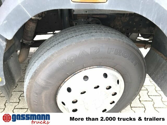 Mercedes-Benz 2638 K 6x4 - Cab chassis truck: picture 4 Mercedes-Benz 2638 K 6x4 - Cab chassis truck: picture 4